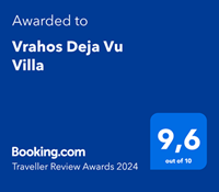 booking award